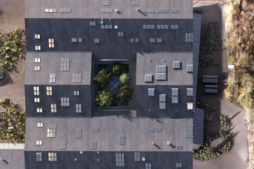 Quand Velux transforme son héritage en laboratoire durable à Østbirk