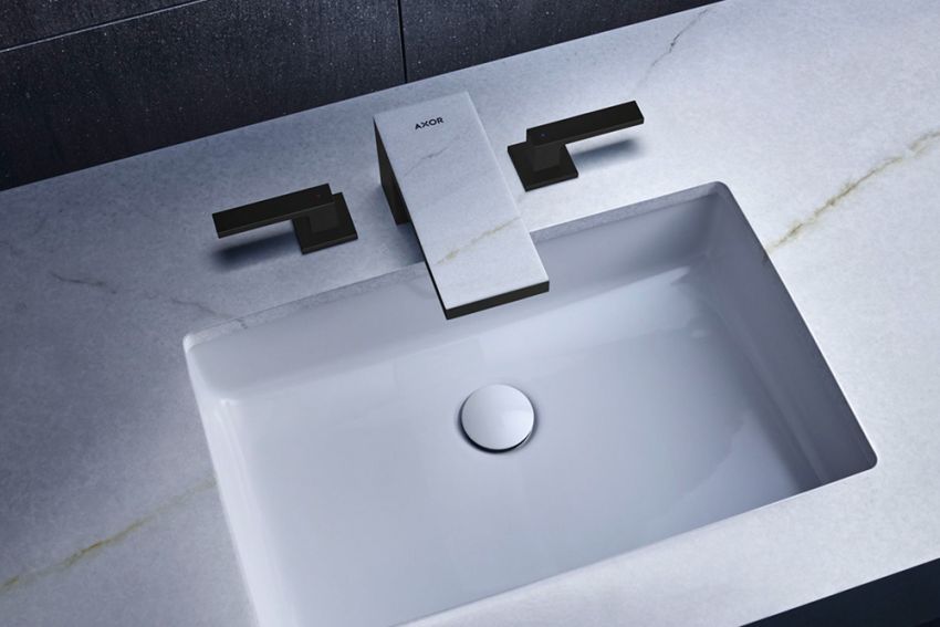 AXOR est l'avant-garde de la personnalisation de la salle de bains 