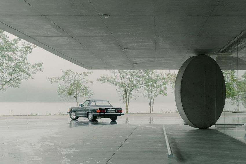 Une douce transition