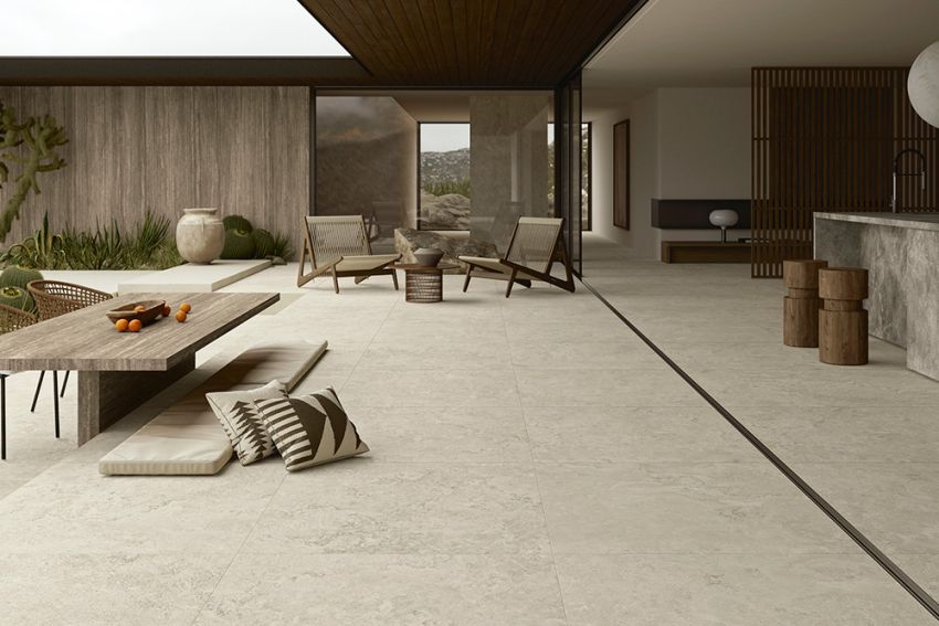 Portland d’Ariostea : un nouvel horizon dans le design d’intérieur