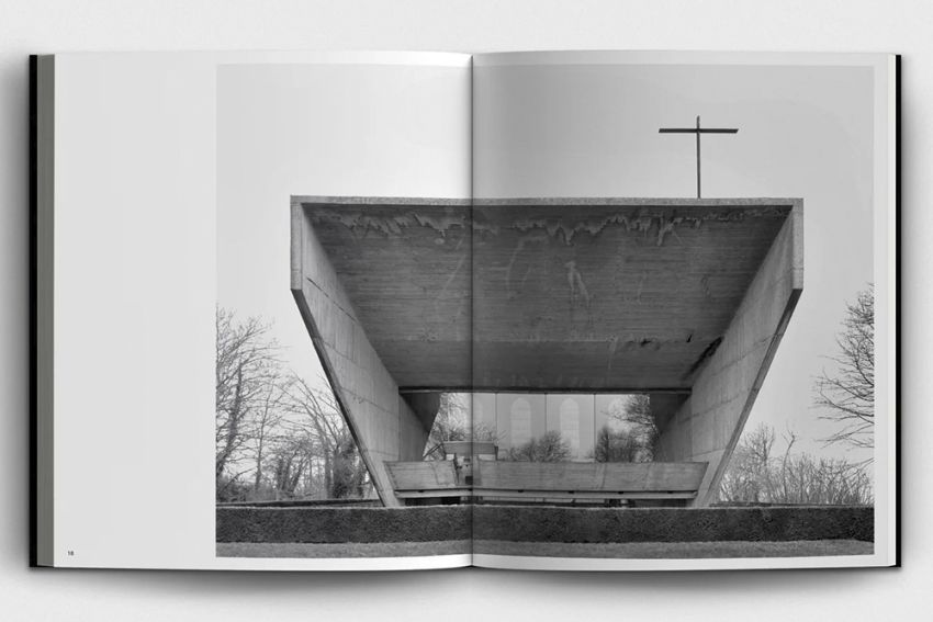 Brutalism in Belgium