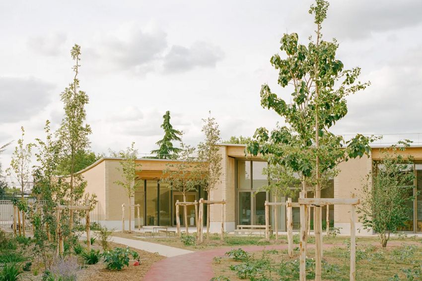 Topographie naturelle