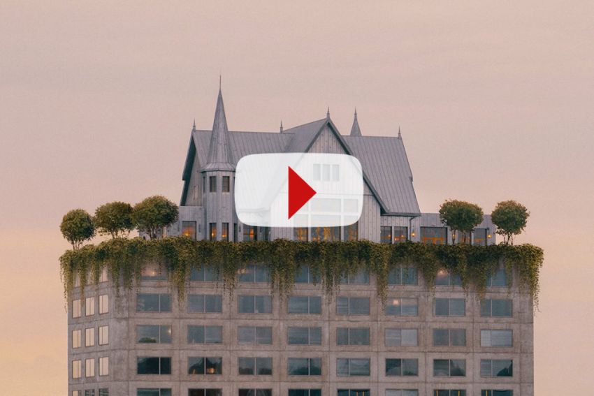 Un hôtel comme une expérience