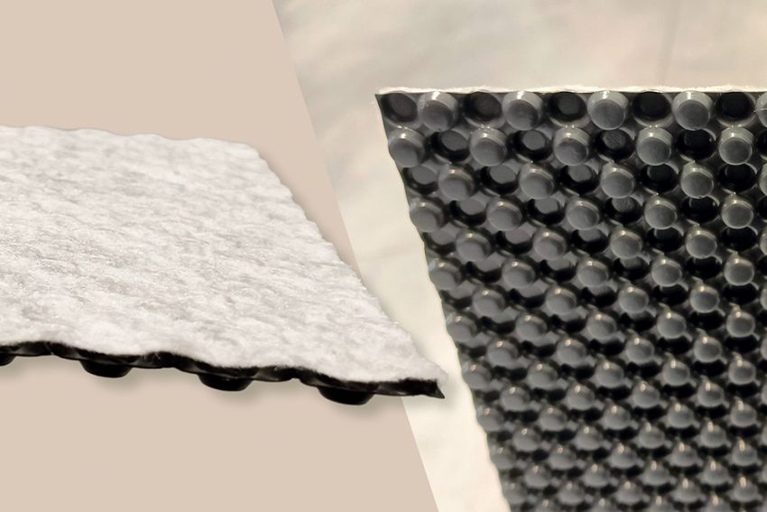 Des solutions de drainage innovantes pour vos projets architecturaux
