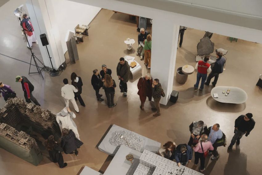 Collectible : la foire incontournable du design contemporain de collection
