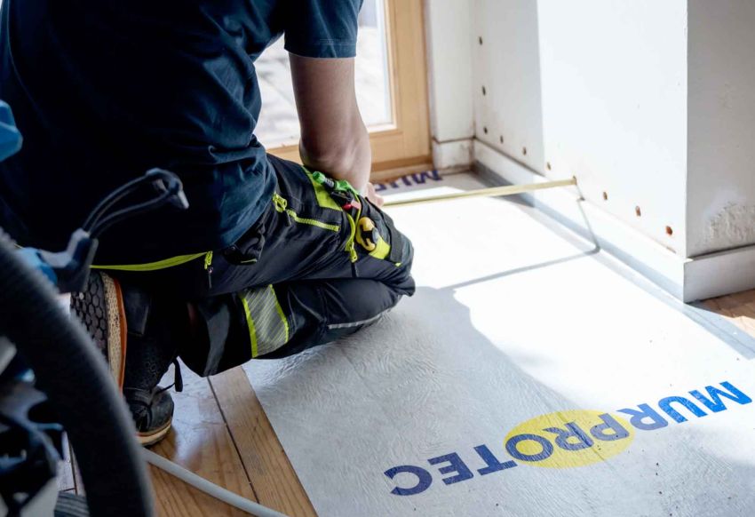 Les problèmes d’humidité dans les logements atteignent un niveau inédit 